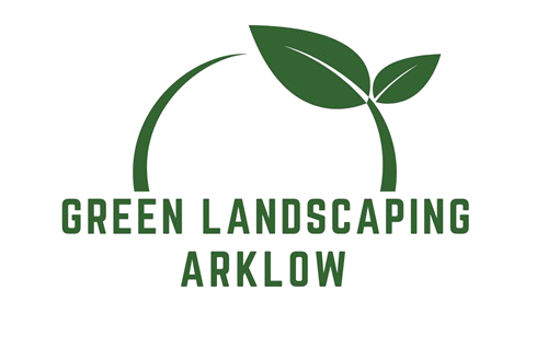 green landscaping arklow logo